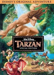 You'll Be In My Heart from Tarzan