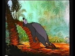 Song that reminds me of someone, Bare Necessities from Jungle Book :P this song reminds me of my dad