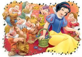 Song that i know all the words to; Snow white - i'm wishing.