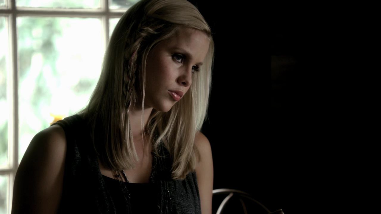 Rebekah. 