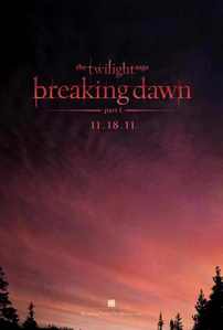  ngày 2: Fave Movie Breaking Dawn Part 1
