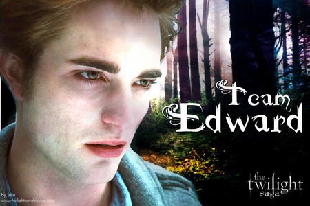  ngày 03 – Team Edward