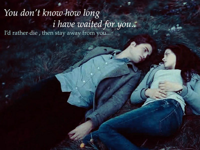 Day 09 – Favourite quote by Edward.