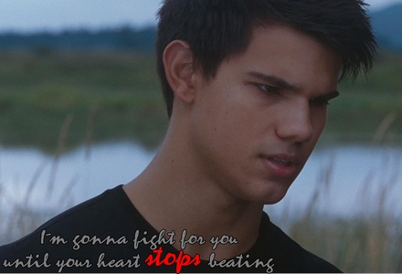 Day 11 – Favourite quote by Jacob