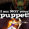 #6 - Enemy/Antagonist - Princess Zelda shooting Ganon with a light arrow, Twilight Princess