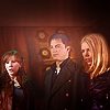 5) Three Characters (Donna, Jack and Rose)