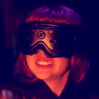  I had nothing else to do today, and I was inspired so... [b]Round 6: [u]Hit-Girl[/u][/b] 1. Glasses