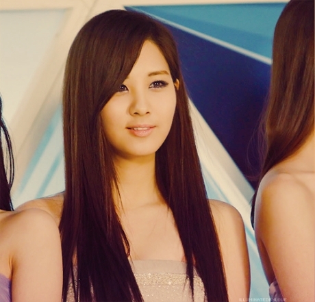 Here's Seohyun in Long Hair ^^ Sorry for the late :)
