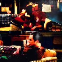4. Favorite Couple
[i]Sheldon and Amy[/i]