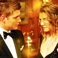 4. Favorite Couple (Dean and Bela)