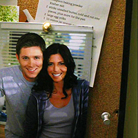 5. Least Favorite Couple (Dean and Lisa)
