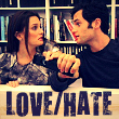  Category #3 : the "love/hate", "opposites attract" aspect of their relationship.
