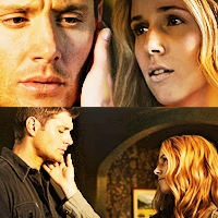 10. Touch [Dean and Jo]