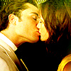 Kiss 
Chuck and Blair