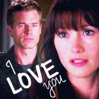 Category: Defining Moments
>> Mark and Lexie || Lexie says 'I love you'