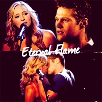 Song Title - Caroline & Matt "Eternal Flame"
