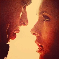  Defining Moment #4 - Elena isn't able to deny the passion between her & Damon any longer and initiate