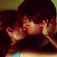 2. Kiss
[Jim & Pam]
This scene is just so sad, after the kiss :(
