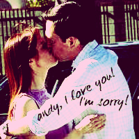 5. Passion
[Andy & Erin]
LOVE that scene, so cute, they are my 2e OTP :D
