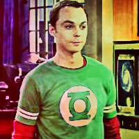  5. yêu thích Character Damn bạn for making me choose between Sheldon and Amy :O!!!!!! But I prefer I
