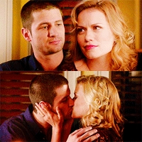 Beautiful - Naley ♥ "Now, don’t say that you never gave me anything, because you have. You’ve g