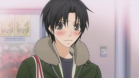  kisa shouta from sekaiichi hatsukoi. wait was i only supposed to have one answer?