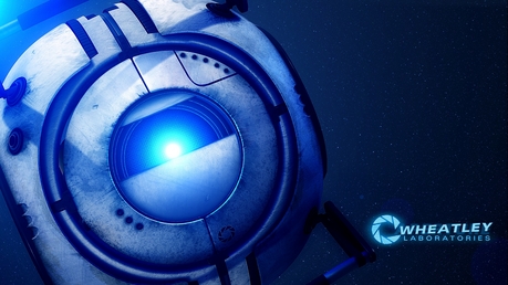  [u]Day 11 - Your favorit side-character from a video game.[/u] [i]Wheatley[/i] - [i]Portal 2[/i] I