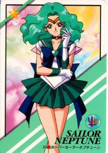 Sailor Neptune :) 