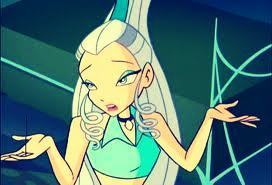  Can I post one of the trix (Because i'm not sure if あなた mean winx girl as in any of the females in th