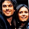  Category #1 (with Ian Somerhalder)