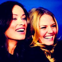 2. With A Friend {Olivia Wilde}