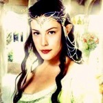  1. Character (As Arwen in The Lord of the Rings)