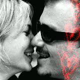 4. Kiss (Heath Ledger...;(