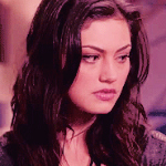 I hope that I can participate with Phoebe Tonkin in this round... 1. Purple