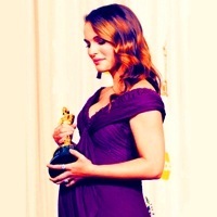  4. Award {with her Best Actress Oscar}