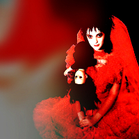  3. Role of a Life Time ~ as Lydia Deetz in 'Beetle Juice'