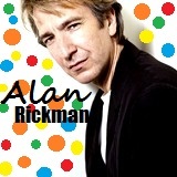  Round 6 - Alan Rickman 1. Fake Background