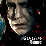  2. Character (Severus Snape - Harry Potter)