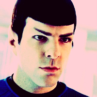  2. Character [Mr. Spock in [i]Star Trek[/i]]
