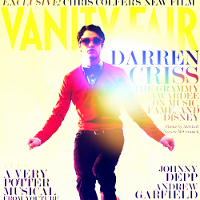  3. Magazine Cover