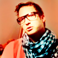 [b]Round 14: Ryan Hansen[/b]
1 - Glasses - from 'Hipster Tea Party'