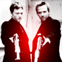 3 - First Character You Saw - Murphy in The Boondock Saints (+Sean Patrick Flanery)