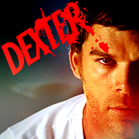 3. First Character I Saw ~ as Dexter Morgan in 'Dexter'