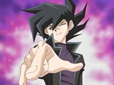  I am...The Chazz xD