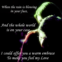  SONG 1 Adele "Make anda Feel My Love" Lyric