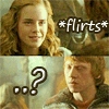  Flirty