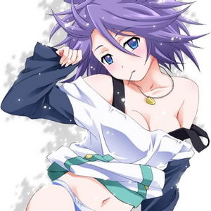 and one more thing I call mizore my gf now:p