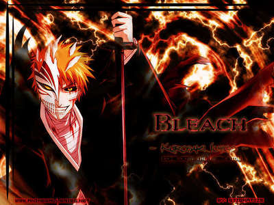 i have tons and tons of favorites but my all-time fave is Bleach!