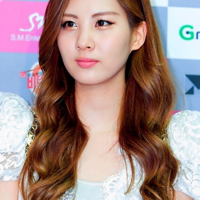  5th Picture : Flawless at the press conference ^^