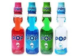 XD "What is a soda pop is?" *sniggers* "Where did you come from?" *sniggers again* "A soda pop is lov